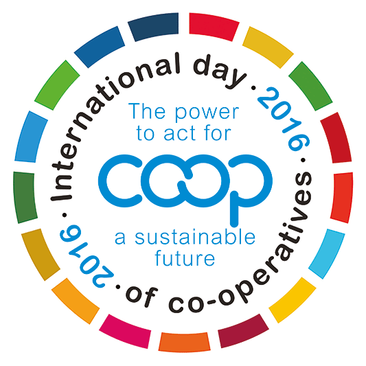 International Day of Cooperatives 2016