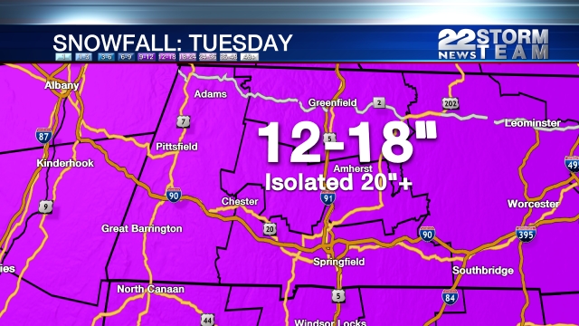 snowfall map